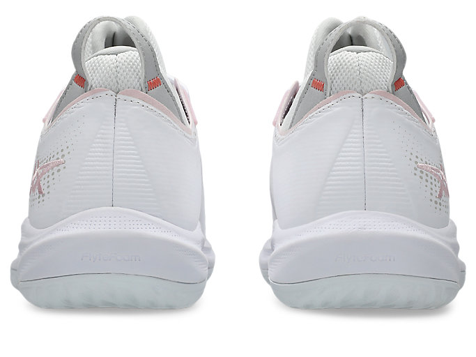 Purchase アシックス グライドノヴァ FF 4 バスケットボールシューズ ホワイト/ピンクソルト 1063A105-101