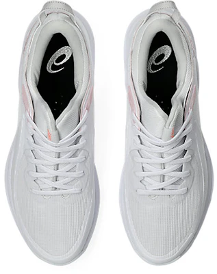 アシックス グライドノヴァ FF 4 バスケットボールシューズ ホワイト/ピンクソルト 1063A105-101 Details for アシックス グライドノヴァ FF 4 バスケットボールシューズ ホワイト/ピンクソルト 1063A105-101