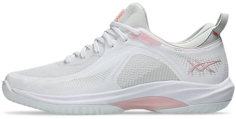 アシックス グライドノヴァ FF 4 バスケットボールシューズ ホワイト/ピンクソルト 1063A105-101 Cheap アシックス グライドノヴァ FF 4 バスケットボールシューズ ホワイト/ピンクソルト 1063A105-101