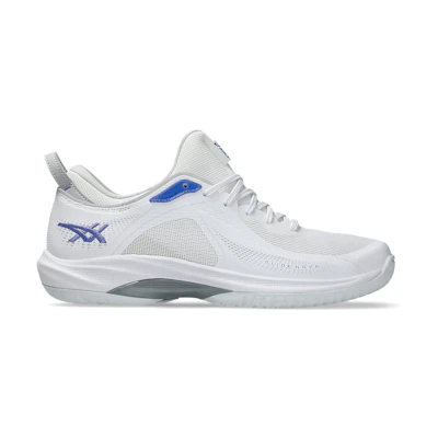 ASICS GLIDE NOVA FF 4 Basketball Shoes White/Sapphire