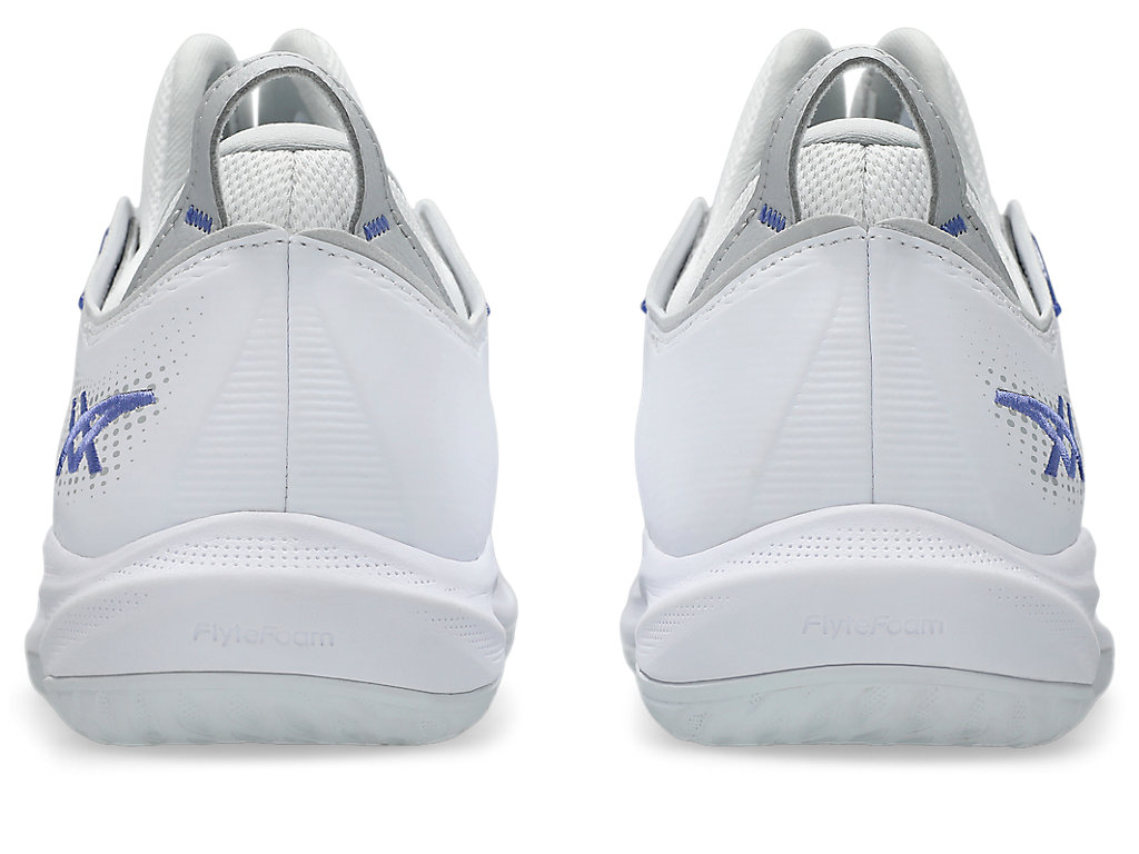 Purchase アシックス グライドノヴァ FF 4 バスケットシューズ ホワイト/サファイア 1063A105-100