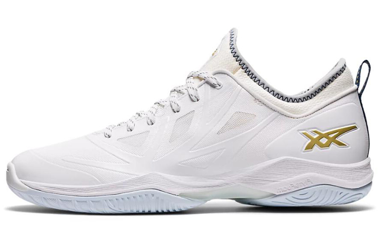 ASICS Glide Nova FF 'White Rich Gold' 1061A003-118