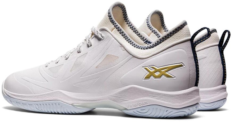 ASICS Glide Nova FF 'White Rich Gold' 1061A003-118 Order ASICS Glide Nova FF 'White Rich Gold' 1061A003-118
