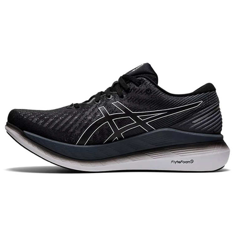 ASICS GlideRide 2 2E Wide 'Black Carrier Grey' 1011B237-002