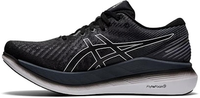 ASICS GlideRide 2 2E Wide 'Black Carrier Grey' 1011B237-002 ASICS GlideRide 2 2E Wide 'Black Carrier Grey' 1011B237-002