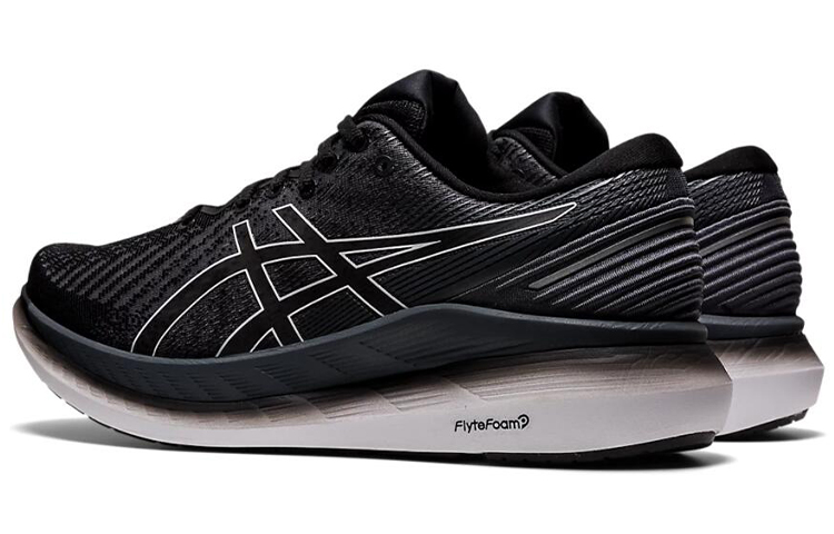 Lookbook ASICS GlideRide 2 2E Wide ''Nero Carrier Grigio'' 1011B237-002