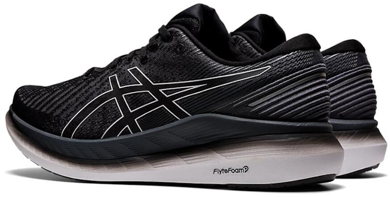 ASICS GlideRide 2 2E Wide 'Hitam Carrier Grey' 1011B237-002 Lookbook ASICS GlideRide 2 2E Wide 'Hitam Carrier Grey' 1011B237-002