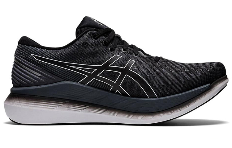 Lookbook ASICS GlideRide 2 ''Zwart Carrier Grijs'' 1011B016-002