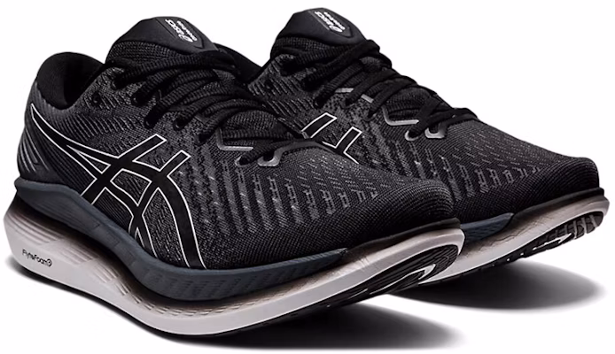ASICS GlideRide 2 'Black Carrier Grey' 1011B016-002 Lookbook ASICS GlideRide 2 'Black Carrier Grey' 1011B016-002