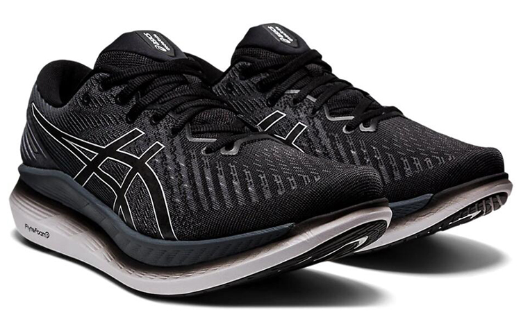 Shop ASICS GlideRide 2 ''Zwart Carrier Grijs'' 1011B016-002