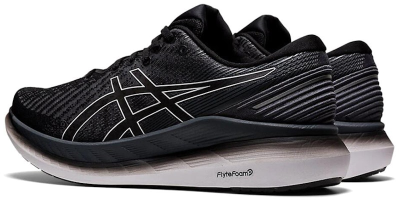 ASICS GlideRide 2 'Black Carrier Grey' 1011B016-002 Shop ASICS GlideRide 2 'Black Carrier Grey' 1011B016-002