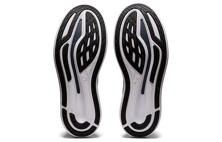 Sizing ASICS GlideRide 2 ''Zwart Carrier Grijs'' 1011B016-002