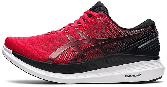 아식스 글라이드라이드 2 스포츠 슈즈 블랙/레드 1011B016-608 Buy 아식스 글라이드라이드 2 스포츠 슈즈 블랙/레드 1011B016-608
