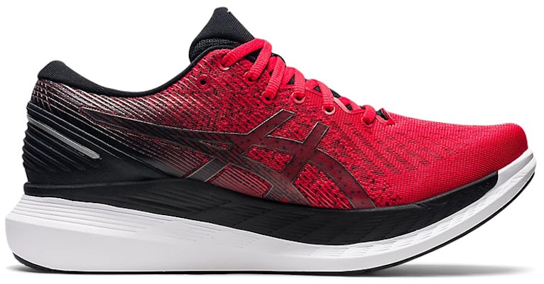 ASICS Glideride 2 Kasut Sukan Hitam/Merah 1011B016-608 Order ASICS Glideride 2 Kasut Sukan Hitam/Merah 1011B016-608