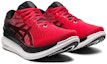 Lookbook ASICS Glideride 2 Sport Shoes Black/Red 1011B016-608