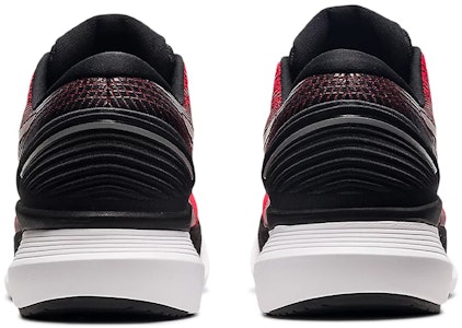 아식스 글라이드라이드 2 스포츠 슈즈 블랙/레드 1011B016-608 Shop 아식스 글라이드라이드 2 스포츠 슈즈 블랙/레드 1011B016-608