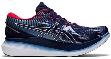 ASICS Glideride 2 Azul Marino/Blanco 1011B319-400 Order ASICS Glideride 2 Azul Marino/Blanco 1011B319-400