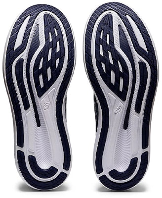 ASICS Glideride 2 Navy/White 1011B319-400 Details for ASICS Glideride 2 Navy/White 1011B319-400