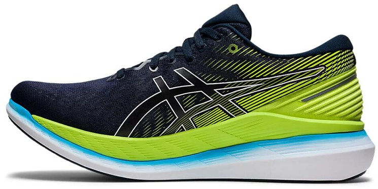 asics-glide-ride-2-french-blue-hazard-green