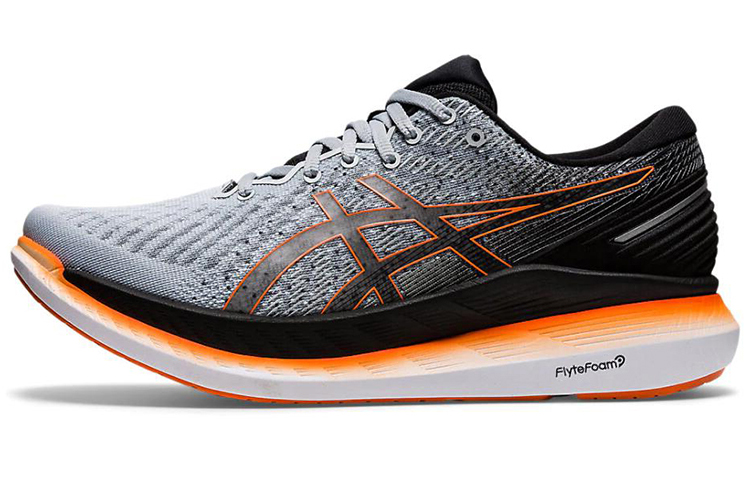 ASICS GlideRide 2 'Piedmont Grey Orange' 1011B016-020
