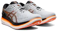 Lookbook ASICS GlideRide 2 ''Piedmont Grijs Oranje'' 1011B016-020