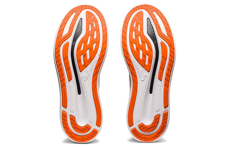 Details for ASICS GlideRide 2 ''Piedmont Grijs Oranje'' 1011B016-020