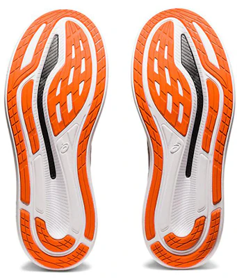 ASICS GlideRide 2 ''Piedmont Grijs Oranje'' 1011B016-020 Details for ASICS GlideRide 2 ''Piedmont Grijs Oranje'' 1011B016-020
