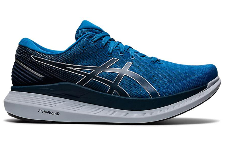 Order ASICS GlideRide 2 'Reborn Blue' Lelaki Biru 1011B016-401