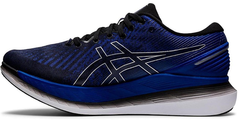 ASICS Glideride 2 Black Blue 1011B016-010 Buy ASICS Glideride 2 Black Blue 1011B016-010