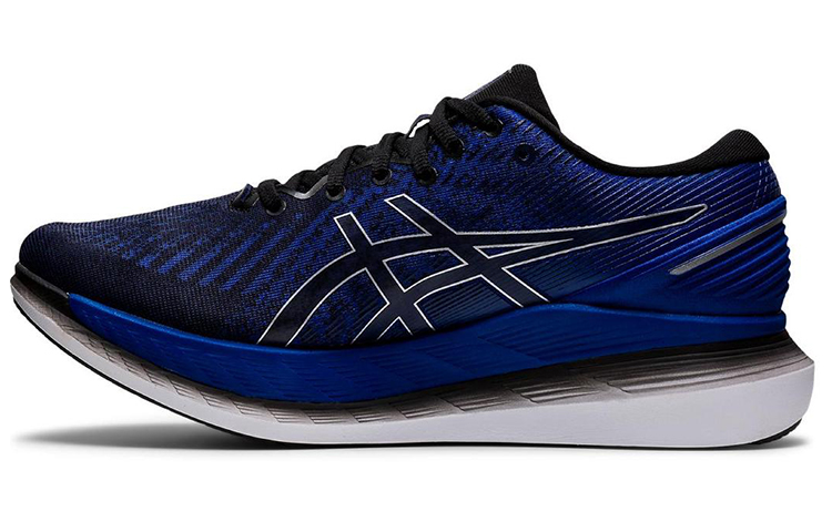 ASICS Glideride 2 Black Blue 1011B016-010