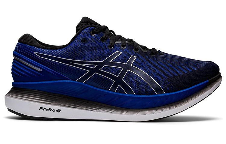 Order ASICS Glideride 2 Noir Bleu 1011B016-010