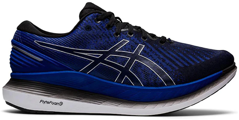 ASICS Glideride 2 Noir Bleu 1011B016-010 Order ASICS Glideride 2 Noir Bleu 1011B016-010