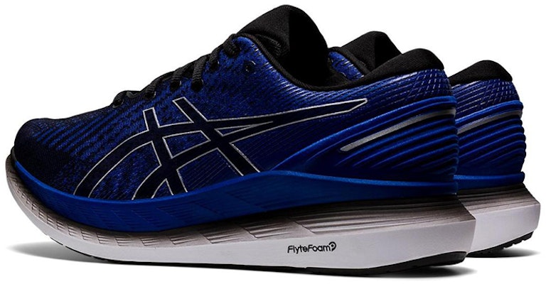 ASICS Glideride 2 Black Blue 1011B016-010 Lookbook ASICS Glideride 2 Black Blue 1011B016-010