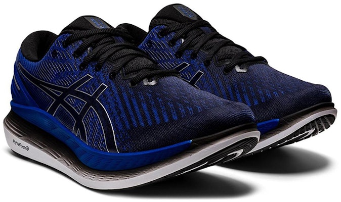 ASICS Glideride 2 Black Blue 1011B016-010 Shop ASICS Glideride 2 Black Blue 1011B016-010