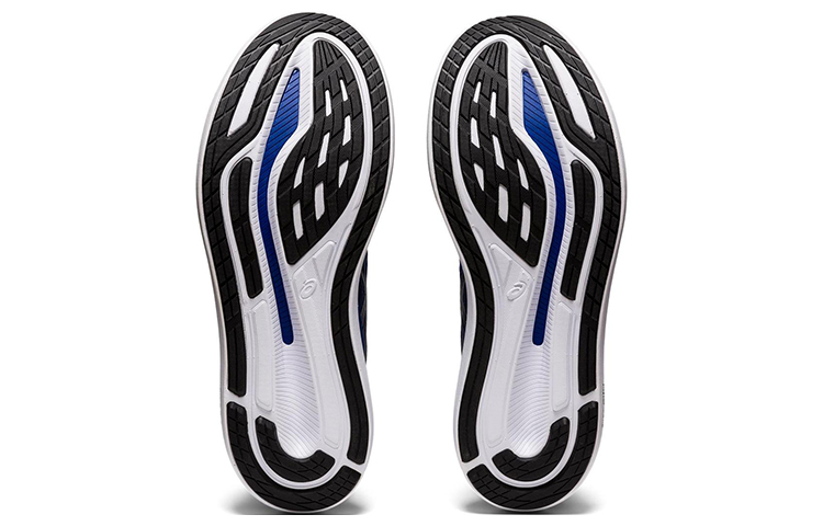 Details for ASICS Glideride 2 Noir Bleu 1011B016-010