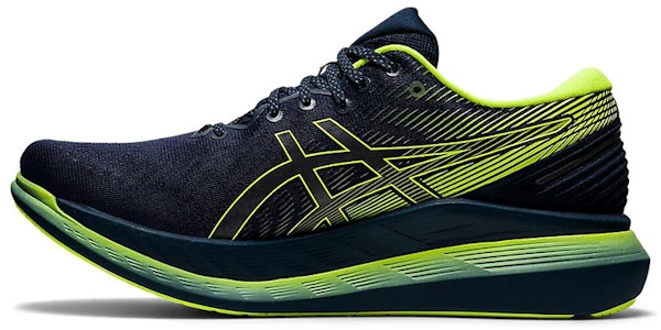 ASICS GlideRide 2 Lite-Show 'French Blue Lime' Sepatu Running 1011B166-400 Buy ASICS GlideRide 2 Lite-Show 'French Blue Lime' Sepatu Running 1011B166-400