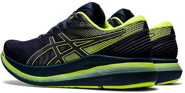 ASICS GlideRide 2 Lite-Show 'French Blue Lime' Sepatu Running 1011B166-400 Shop ASICS GlideRide 2 Lite-Show 'French Blue Lime' Sepatu Running 1011B166-400