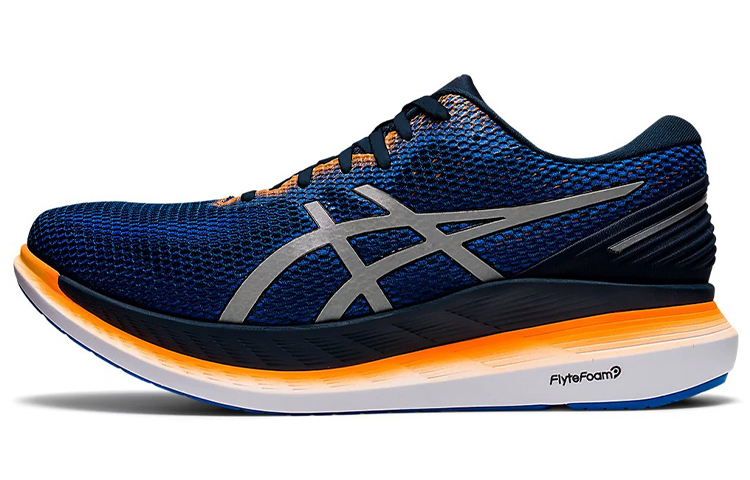 ASICS GlideRide 2 Lite Show 'French BluePure Silver' 1011B313-400