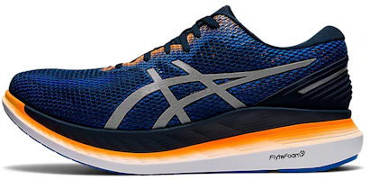 ASICS GlideRide 2 Lite Show 'French BluePure Silver' 1011B313-400 ASICS GlideRide 2 Lite Show 'French BluePure Silver' 1011B313-400