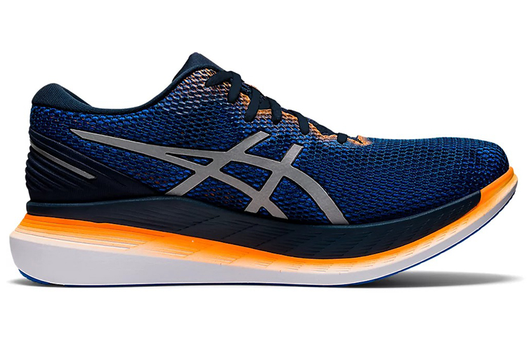 Order ASICS GlideRide 2 Lite Show ''French Blue Pure Silver'' Deutsch 1011B313-400