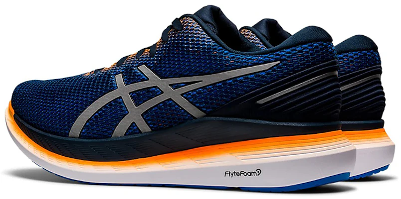 ASICS GlideRide 2 Lite Show ''French Blue Pure Silver'' Deutsch 1011B313-400 Shop ASICS GlideRide 2 Lite Show ''French Blue Pure Silver'' Deutsch 1011B313-400