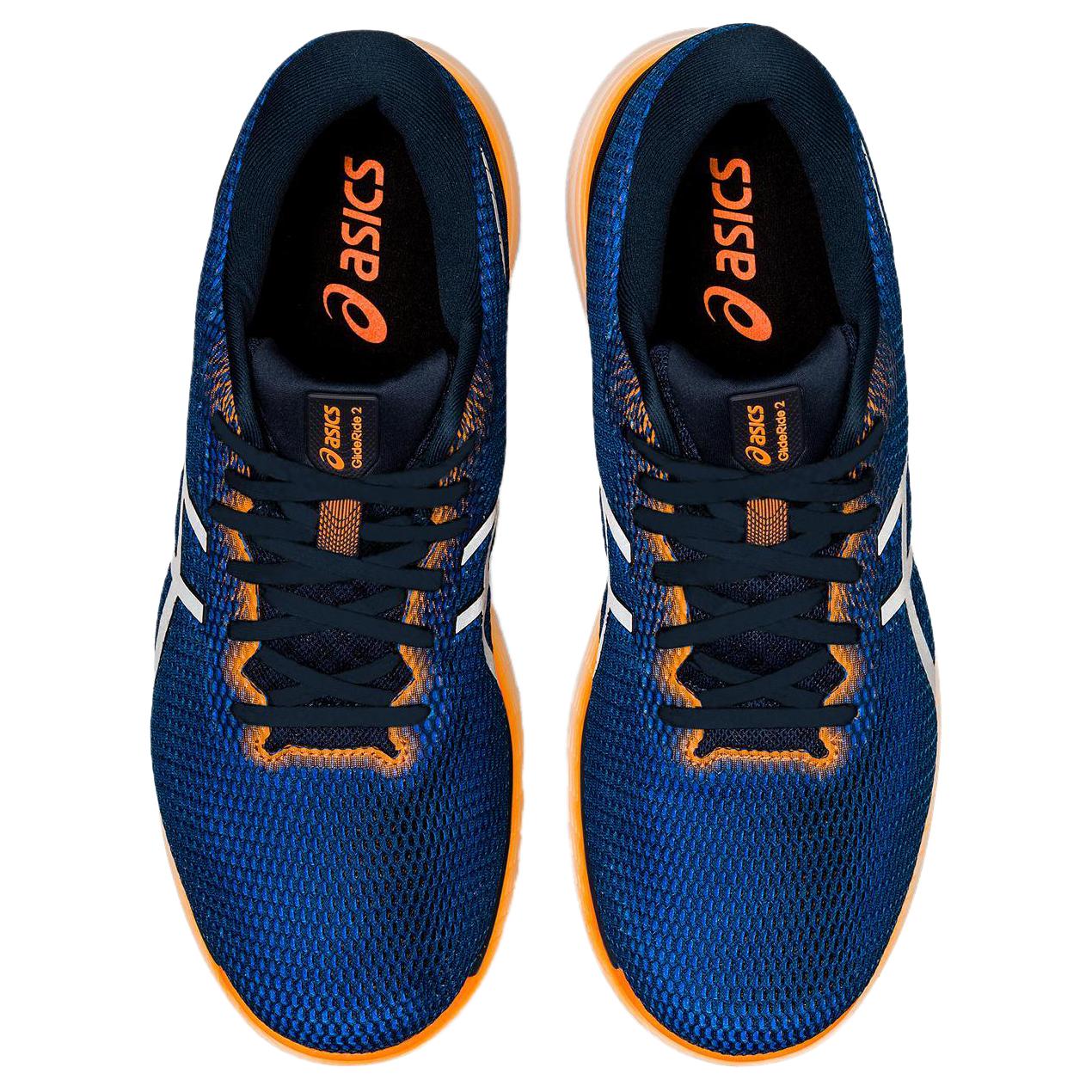 Purchase ASICS GlideRide 2 Lite Show ''French Blue Pure Silver'' Deutsch 1011B313-400