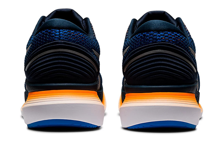 Details for ASICS GlideRide 2 Lite Show ''French Blue Pure Silver'' Deutsch 1011B313-400