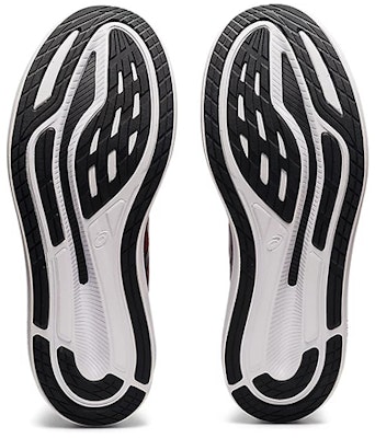 ASICS Glideride 2E Wide 'Electric Red Black' 1011B237-608 Details for ASICS Glideride 2E Wide 'Electric Red Black' 1011B237-608
