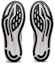 Details for ASICS Glideride 2E Wide 'Merah Elektrik Hitam' 1011B237-608