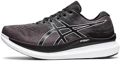 ASICS GlideRide 3 2E 'Black White' 1011B335-001 ASICS GlideRide 3 2E 'Black White' 1011B335-001