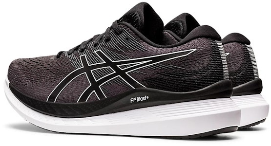 아식스 글라이드라이드 3 2E '블랙 화이트' ️️ 1011B335-001 Shop 아식스 글라이드라이드 3 2E '블랙 화이트' ️️ 1011B335-001