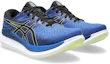 Lookbook Asics Glideride 3 潮流舒適 防滑耐磨 低筒 跑步鞋 男款 藍黑