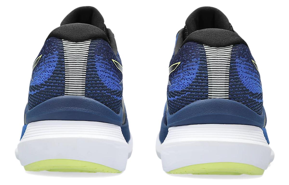 Purchase Asics Glideride 3 潮流舒適 防滑耐磨 低筒 跑步鞋 男款 藍黑