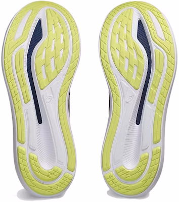 ASICS Glideride 3 2E 'Illusion Blue' Lelaki Running Kasut 1011B335-404 Details for ASICS Glideride 3 2E 'Illusion Blue' Lelaki Running Kasut 1011B335-404